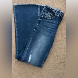 Kancan flare jeans